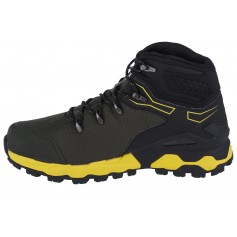 Inov-8 Roclite Pro G 400 GTX V2 001073-OLBKYW-S-01 Ανδρικά Ορειβατικά Μποτάκια Αδιάβροχα με Μεμβράνη Gore-Tex Πράσινα