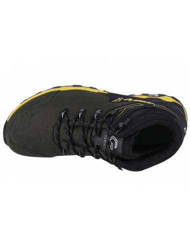 Inov-8 Roclite Pro G 400 GTX V2 001073-OLBKYW-S-01 Ανδρικά Ορειβατικά Μποτάκια Αδιάβροχα με Μεμβράνη Gore-Tex Πράσινα