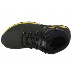 Inov-8 Roclite Pro G 400 GTX V2 001073-OLBKYW-S-01 Ανδρικά Ορειβατικά Μποτάκια Αδιάβροχα με Μεμβράνη Gore-Tex Πράσινα