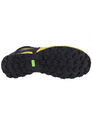 Inov-8 Roclite Pro G 400 GTX V2 001073-OLBKYW-S-01 Ανδρικά Ορειβατικά Μποτάκια Αδιάβροχα με Μεμβράνη Gore-Tex Πράσινα