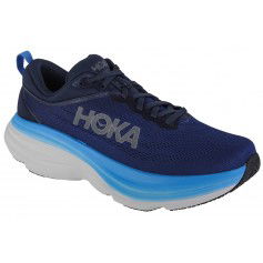 Hoka Bondi 8 1123202-OSAA Ανδρικά Αθλητικά Παπούτσια Running Μπλε