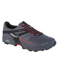 Inov-8 Roclite G 315 GTX 001019GYBKRDM01 Ανδρικά Ορειβατικά Παπούτσια Αδιάβροχα με Μεμβράνη Gore-Tex Γκρι