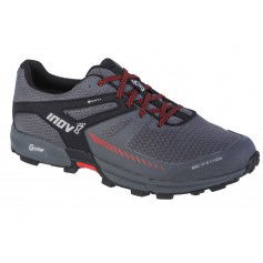 Inov-8 Roclite G 315 GTX 001019GYBKRDM01 Ανδρικά Ορειβατικά Παπούτσια Αδιάβροχα με Μεμβράνη Gore-Tex Γκρι