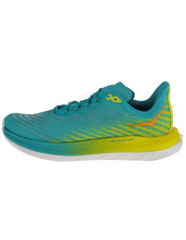 Hoka Mach 5 1127894-CEPR Γυναικεία Αθλητικά Παπούτσια Running Πράσινα