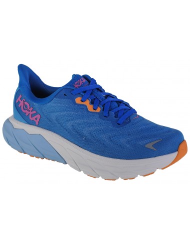 Hoka Arahi 6 1123195-AACS Γυναικεία Αθλητικά Παπούτσια Running Μπλε