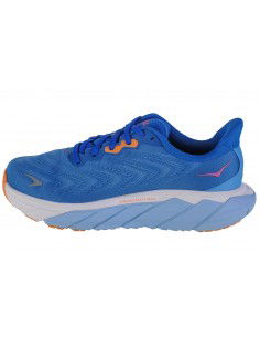 Hoka Arahi 6 1123195-AACS Γυναικεία Αθλητικά Παπούτσια Running Μπλε 2