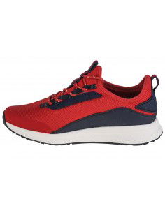 Helly Hansen Toucan Ανδρικά Sneakers Κόκκινα 11861-162 2