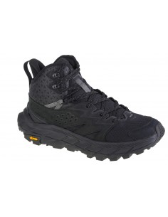 Hoka Sky Hike Anacapa Breeze 1134505-BBLC Ανδρικά Ορειβατικά Μποτάκια Μαύρα