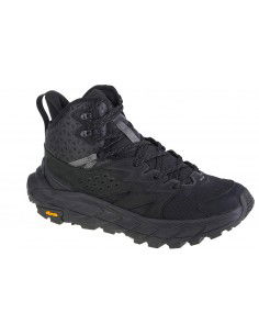 Hoka Sky Hike Anacapa Breeze 1134505-BBLC Ανδρικά Ορειβατικά Μποτάκια Μαύρα