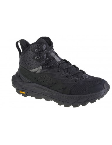 Hoka Sky Hike Anacapa Breeze 1134505-BBLC Ανδρικά Ορειβατικά Μποτάκια Μαύρα