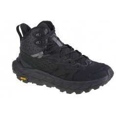 Hoka Sky Hike Anacapa Breeze 1134505-BBLC Ανδρικά Ορειβατικά Μποτάκια Μαύρα