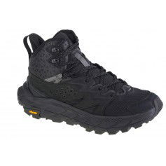 Hoka Sky Hike Anacapa Breeze 1134505-BBLC Ανδρικά Ορειβατικά Μποτάκια Μαύρα