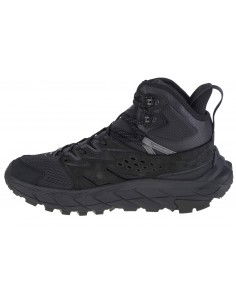 Hoka Sky Hike Anacapa Breeze 1134505-BBLC Ανδρικά Ορειβατικά Μποτάκια Μαύρα 2