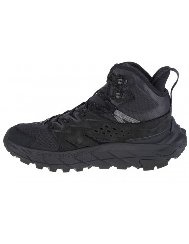 Hoka Sky Hike Anacapa Breeze 1134505-BBLC Ανδρικά Ορειβατικά Μποτάκια Μαύρα