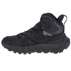 Hoka Sky Hike Anacapa Breeze 1134505-BBLC Ανδρικά Ορειβατικά Μποτάκια Μαύρα