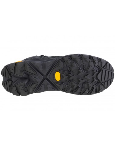 Hoka Sky Hike Anacapa Breeze 1134505-BBLC Ανδρικά Ορειβατικά Μποτάκια Μαύρα