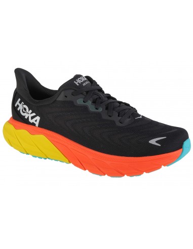 Hoka Glide Arahi 6 1123194-BFLM Ανδρικά Αθλητικά Παπούτσια Running Μαύρα Ανδρικά > Παπούτσια > Παπούτσια Αθλητικά > Τρέξιμο / Προπόνησης