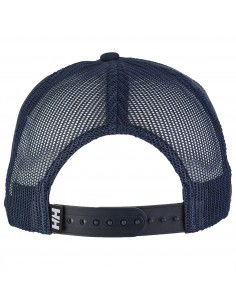 Helly Hansen Flatbrim Ανδρικό Jockey με Δίχτυ Navy Μπλε 67155-597 2