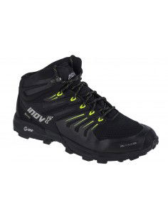 Inov-8 Roclite 345 GTX V2 001071-BKLM-M-01 Ανδρικά Ορειβατικά Μποτάκια Αδιάβροχα με Μεμβράνη Gore-Tex Μαύρα