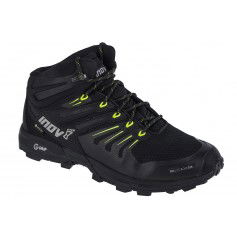 Inov-8 Roclite 345 GTX V2 001071-BKLM-M-01 Ανδρικά Ορειβατικά Μποτάκια Αδιάβροχα με Μεμβράνη Gore-Tex Μαύρα