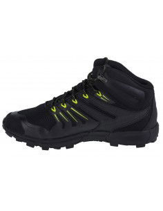 Inov-8 Roclite 345 GTX V2 001071-BKLM-M-01 Ανδρικά Ορειβατικά Μποτάκια Αδιάβροχα με Μεμβράνη Gore-Tex Μαύρα 2