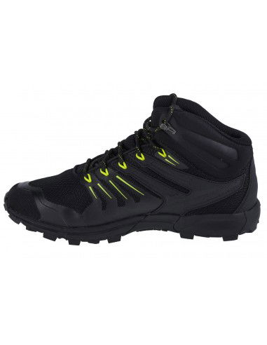 Inov-8 Roclite 345 GTX V2 001071-BKLM-M-01 Ανδρικά Ορειβατικά Μποτάκια Αδιάβροχα με Μεμβράνη Gore-Tex Μαύρα