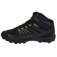 Inov-8 Roclite 345 GTX V2 001071-BKLM-M-01 Ανδρικά Ορειβατικά Μποτάκια Αδιάβροχα με Μεμβράνη Gore-Tex Μαύρα
