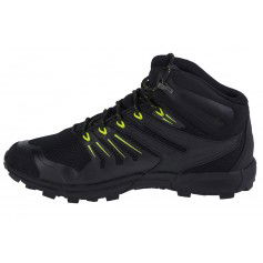 Inov-8 Roclite 345 GTX V2 001071-BKLM-M-01 Ανδρικά Ορειβατικά Μποτάκια Αδιάβροχα με Μεμβράνη Gore-Tex Μαύρα