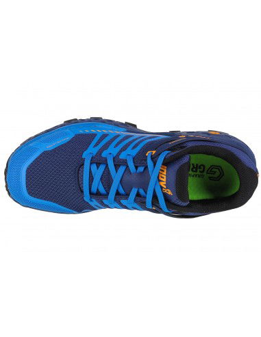 Inov-8 Roclite Ultra G 320 001079-BKGR-M-01 Ανδρικά Αθλητικά Παπούτσια Trail Running Γκρι