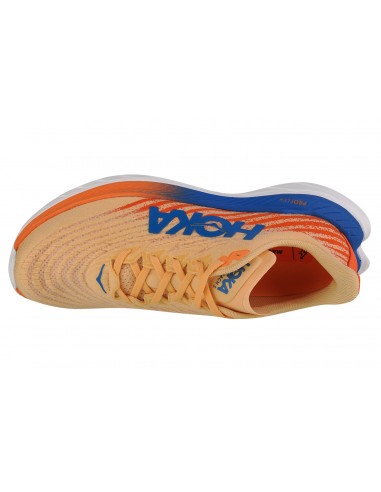 Hoka Mach 5 1127893-IVOR Ανδρικά Αθλητικά Παπούτσια Running Impala / Vibrant Orange