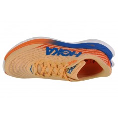 Hoka Mach 5 1127893-IVOR Ανδρικά Αθλητικά Παπούτσια Running Impala / Vibrant Orange