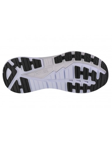 Hoka Gaviota 4 1123198-BWHT Ανδρικά Αθλητικά Παπούτσια Running Μαύρα