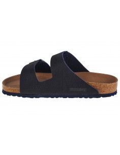 Birkenstock Arizona Vegan Δερμάτινα Γυναικεία Σανδάλια Ανατομικά σε Μπλε Χρώμα 1023116 2