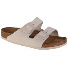Birkenstock 1024554 Γυναικεία Σανδάλια Antique White