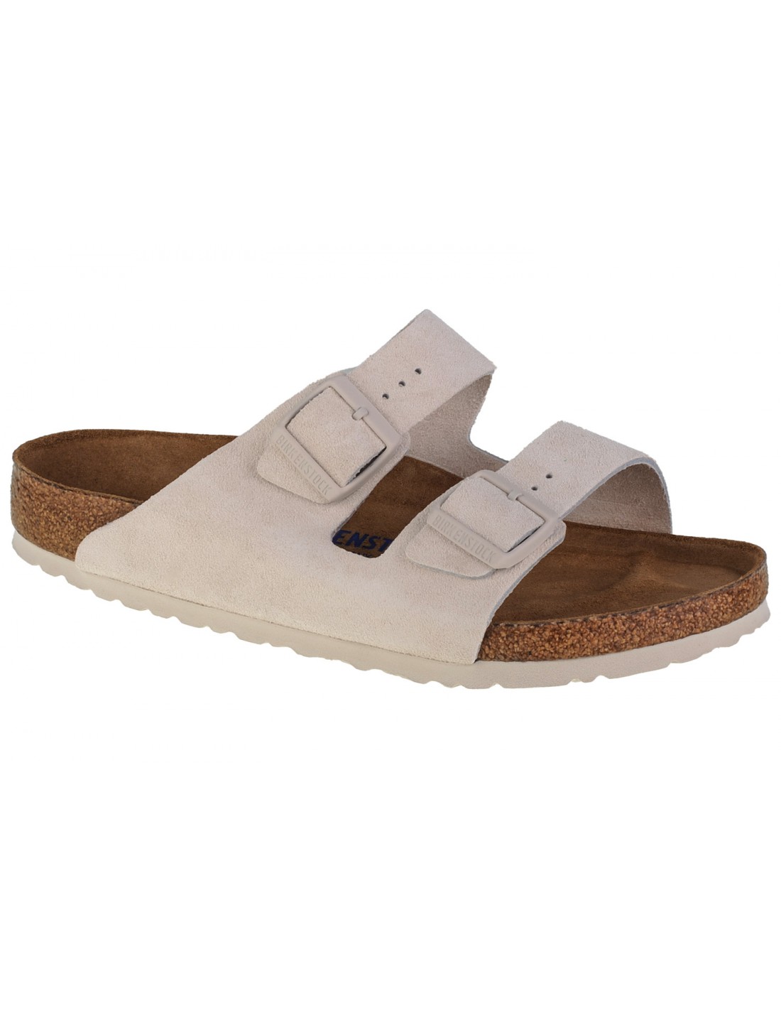 Birkenstock Birkenstock 1024554 Γυναικεία Σανδάλια Antique White