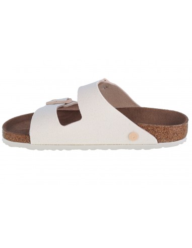 Birkenstock Arizona Γυναικεία Σανδάλια σε Λευκό Χρώμα 1022291