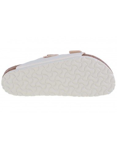 Birkenstock Arizona Γυναικεία Σανδάλια σε Λευκό Χρώμα 1022291