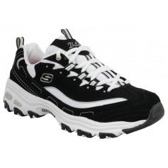Skechers D Lites Biggest Fan 11930BKW