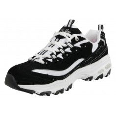 Skechers D Lites Biggest Fan 11930BKW