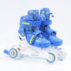 Monster Led Combo Rollers 2in1 HSTNK000010546