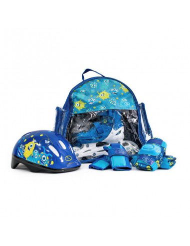 Monster Led Combo Rollers 2in1 HSTNK000010546