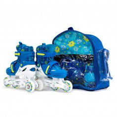 Monster Led Combo Rollers 2in1 HSTNK000010546