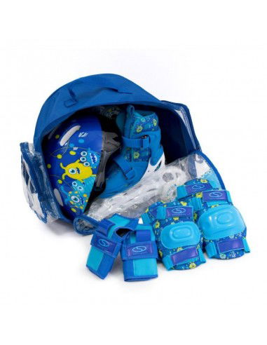 Monster Led Combo Rollers 2in1 HSTNK000010546