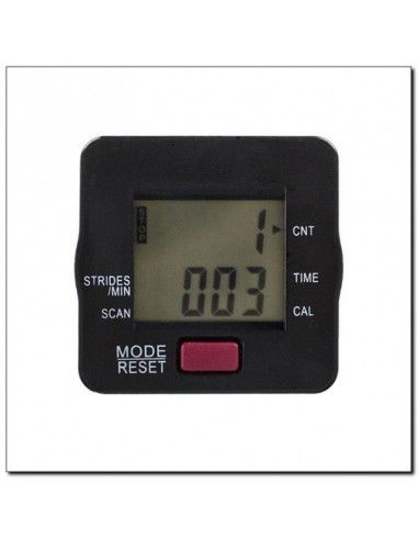 Stepper with movable arms and HMS S3085 links pinkwhite