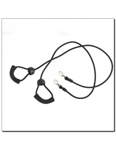 HMS S3085 17-22-106 Mini Stepper με Λάστιχα Εκγύμνασης