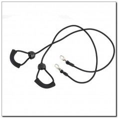 HMS S3085 17-22-106 Mini Stepper με Λάστιχα Εκγύμνασης