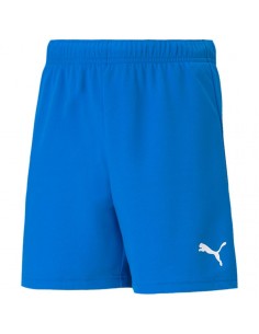 Puma Teamrise 704943-02 Παιδικό Σορτς Εμφάνισης Ποδοσφαίρου