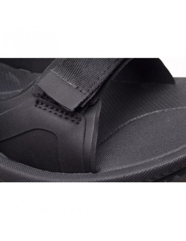 4F Ανδρικά Σανδάλια σε Μαύρο Χρώμα 4FSS23FSANM019-20S