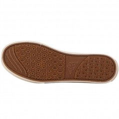 Kappa Viska OC Γυναικεία Flatforms Μποτάκια Μπεζ 243208O-5353