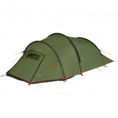 High Peak Falcon 3 Σκηνή Camping Τούνελ Πράσινη 4 Εποχών για 3 Άτομα 400x200x130εκ. 10329